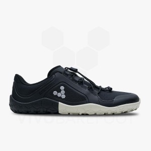Zapatillas Training Vivobarefoot Primus Trail III All Weather FG Hombre Obsidian | AR116AS
