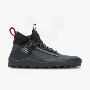 Zapatillas de Senderismo Vivobarefoot Magna Lite WR SG Mujer Gris | AR174UK