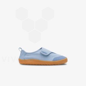 Zapatos Vivobarefoot GAIA Niños Azules | AR388OB