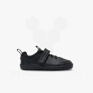 Zapatos Vivobarefoot Primus Ludo School Preschool Niños Obsidian | AR376AS